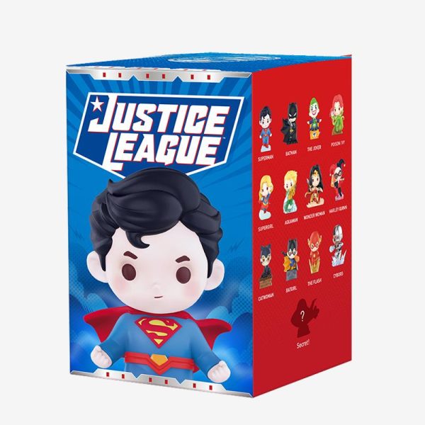 POP MART DC Justice League Series Blind Box - Image 16