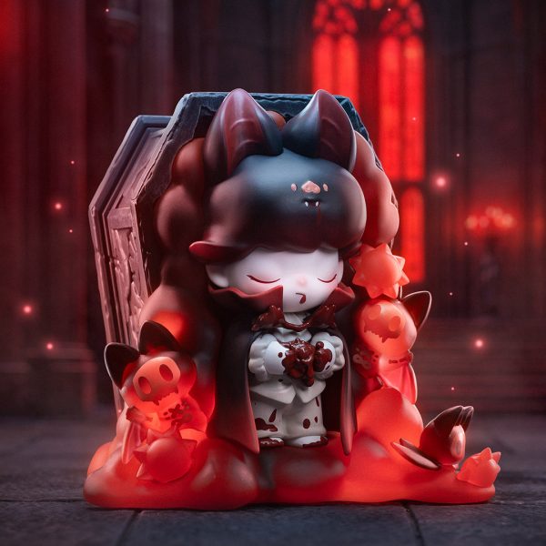 [Spend $22+ to Purchase] POP MART DIMOO Embrace the Sun 100% Figurine - Image 4