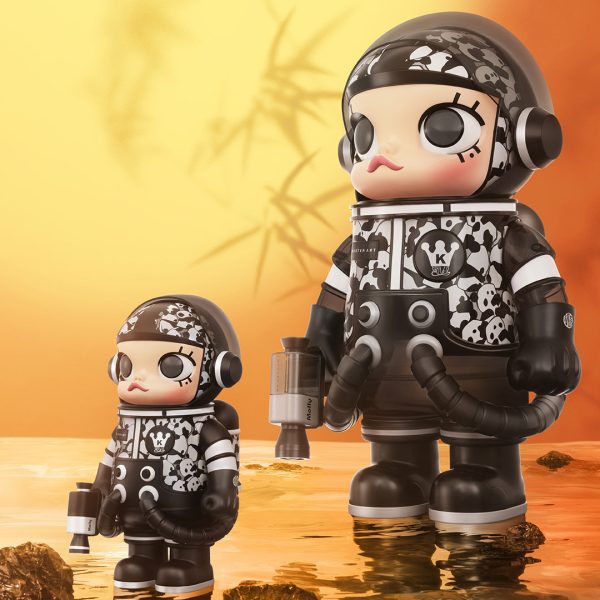 POP MART MEGA Space Molly 1000% MEILIN · PANDA - Image 4