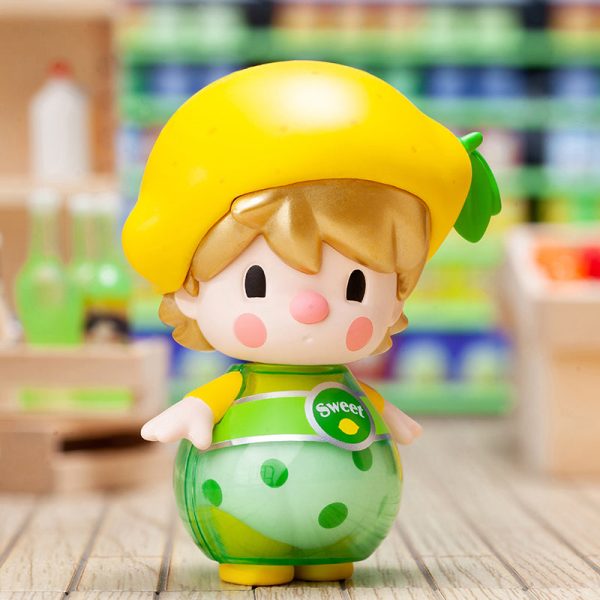 POP MART Sweet Bean Supermarket 2 Series Blind Box - Image 8