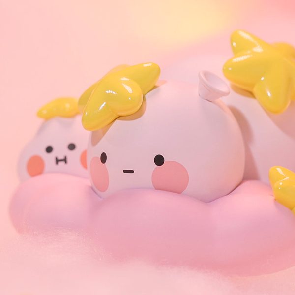 POP MART BOBO&COCO Up In The Air 100% Figurine - Image 3
