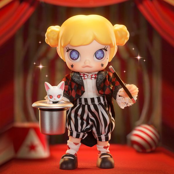 POP MART Molly Magic Show BJD Action Figure - Image 4