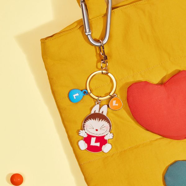 POP MART The Monsters Candy Series Pendant Keychain Blind Box - Image 4