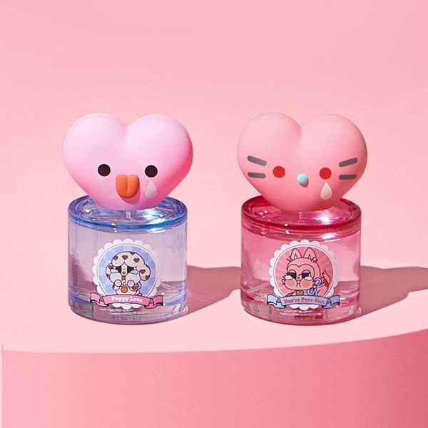 POP MART CRYBABY Crying For Love Series Air Fragrance - Image 5