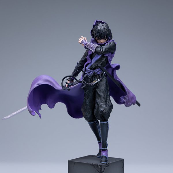 POP MART Scissor Seven Figurine - Image 2