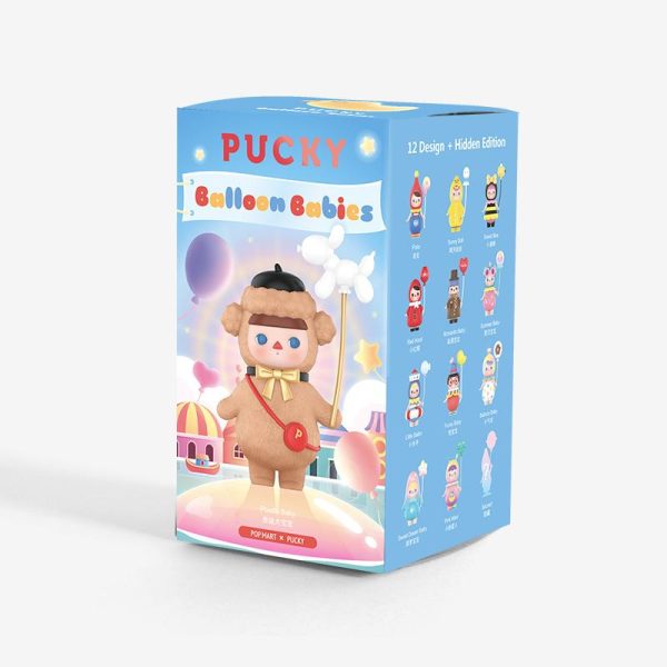 POP MART Pucky Balloon Babies Series Blind Box - Image 15
