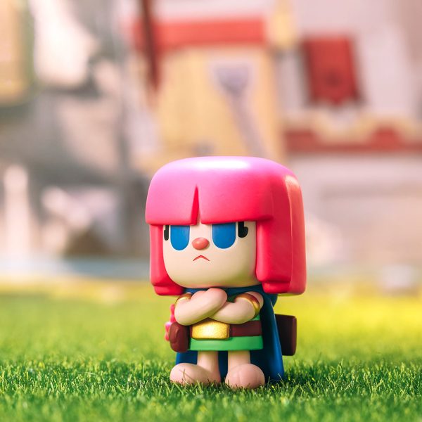 POP MART Clash of Clans & Clash Royale Classic Character Series Blind Box - Image 5