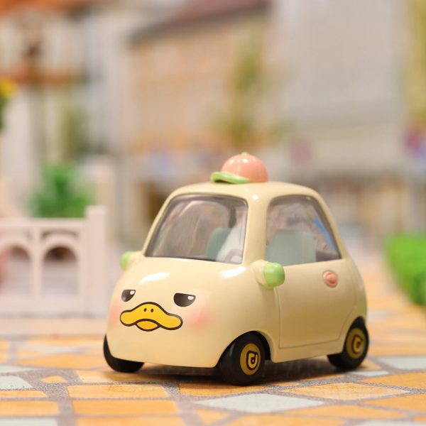 POP MART POP CAR Cute Private Car Series Blind Box - Image 6