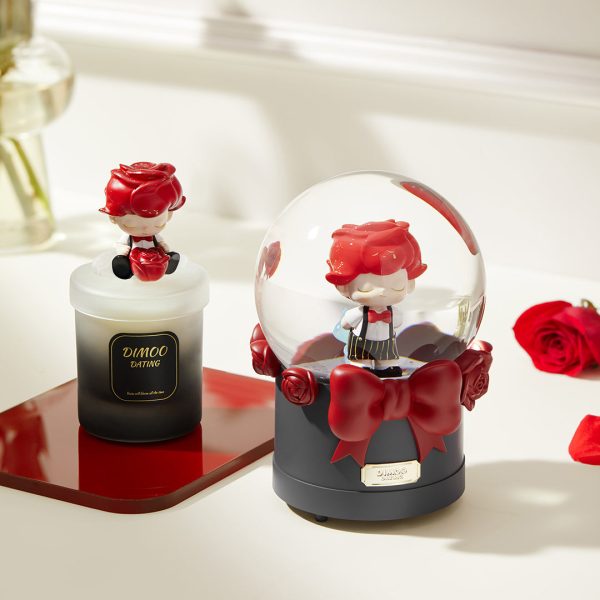 POP MART Dimoo Dating Series Crystal Ball - Image 4