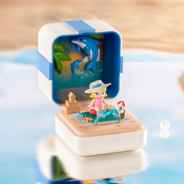 POP MART Romantic Ring Box Series Blind Box Scene Set - Image 5