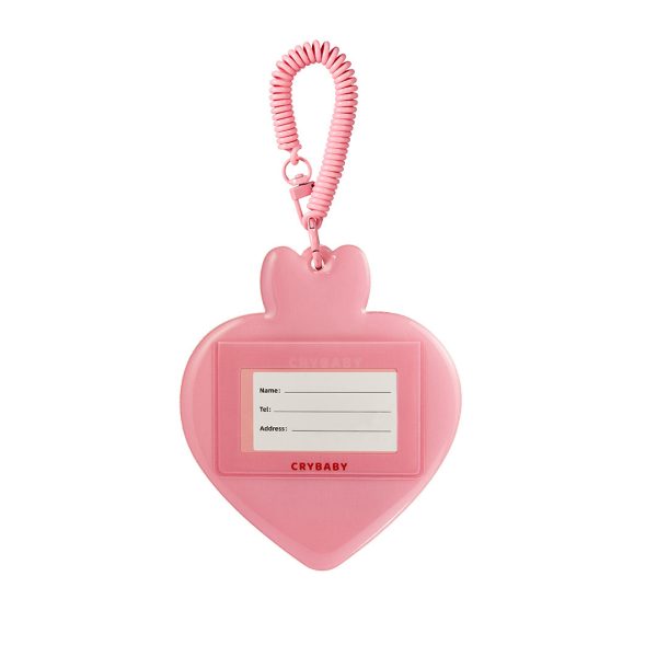 POP MART Crybaby × The Powerpuff Girls Series Card Holder Blind Box - Image 4