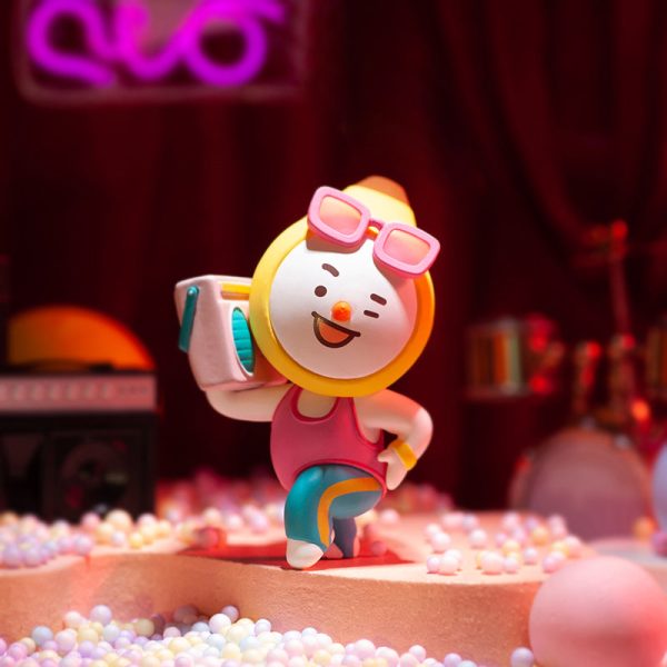 POP MART Avofriends Dance Series Blind Box - Image 7