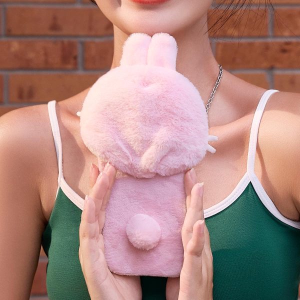 POP MART CRYBABY Crying Again Series – Plush iPhone Case - Image 4