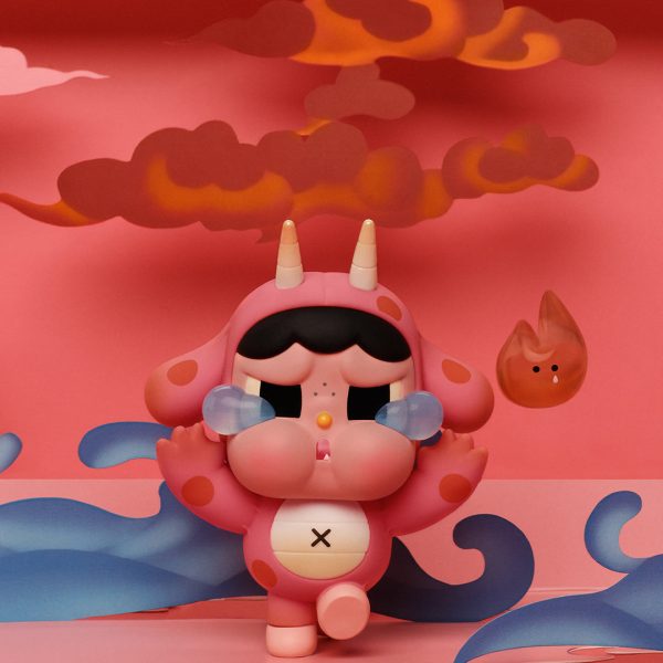 POP MART Loong Presents the Treasure Series Blind Box - Image 8