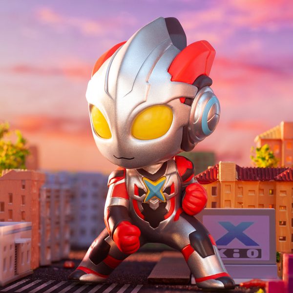 POP MART Ultraman New Generation Heroes Series Blind Box - Image 5