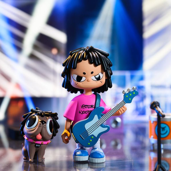 POP MART Vita Super Band Series Blind Box - Image 6