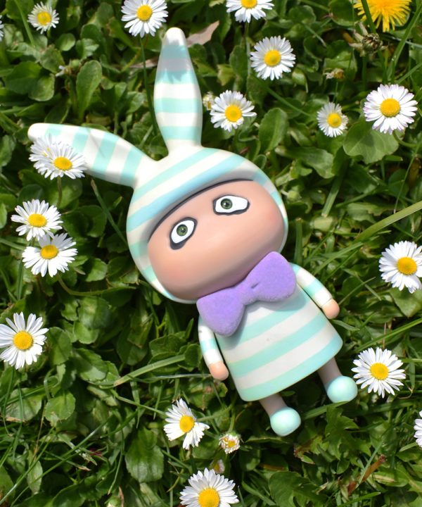 POP MART b.wing A Boy - Mint Limited-edition Figurine - Image 4