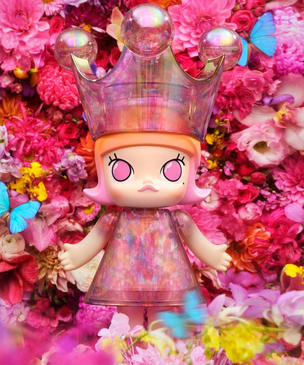 POP MART MEGA Royal Molly 400% Mika Ninagawa - Image 5