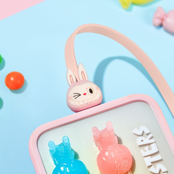 POP MART The Monsters Candy Series iPhone Cable Blind Box - Image 4