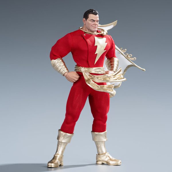 POP MART DC Comics Kingdom Come Shazam Collectible Figure - Image 4