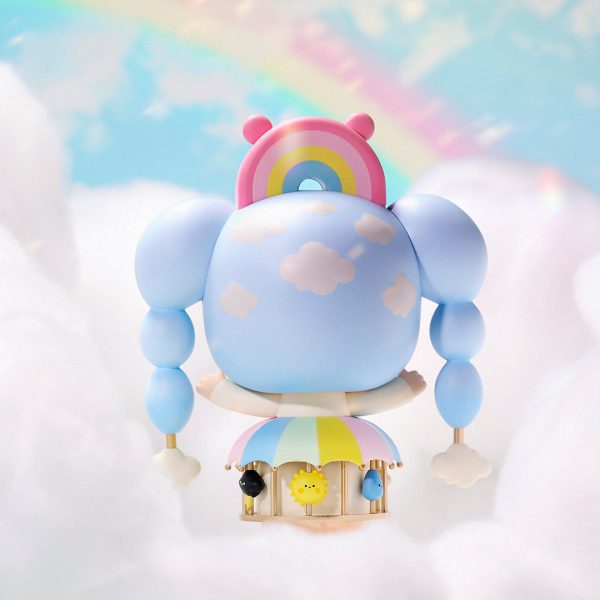POP MART Momiji Sky Dreamer 200% Figurine - Image 4