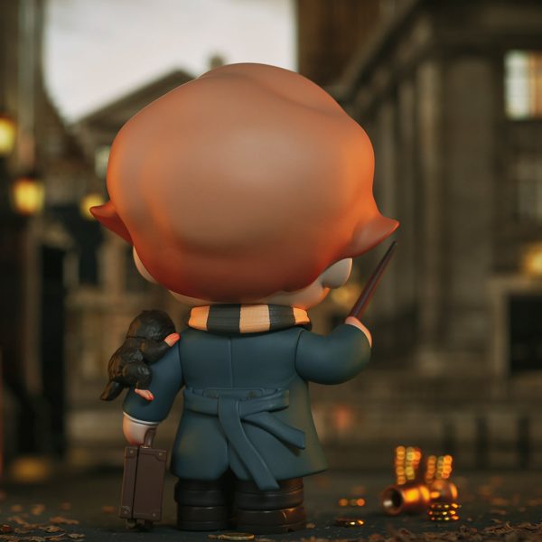 POP MART Dimoo x Fantastic Beasts and Where to Find Them 200% Figurine - Image 4