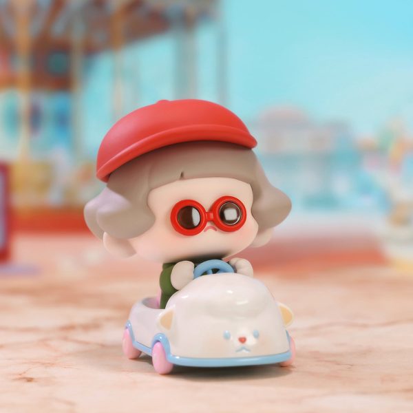 POP MART Cookie The Amusement Park Series Blind Box - Image 15