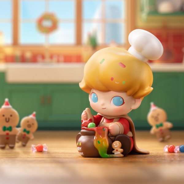 POP MART Dimoo Letters from Snowman Series Blind Box - Image 5