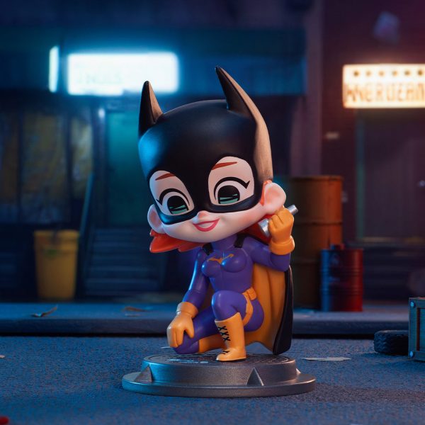POP MART DC Gotham City Series Blind Box - Image 8