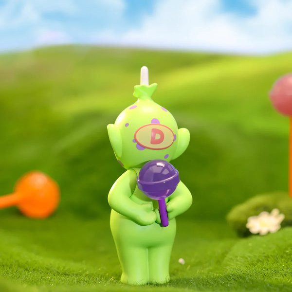 POP MART Teletubbies Fantasy Candy World Series Blind Box - Image 7