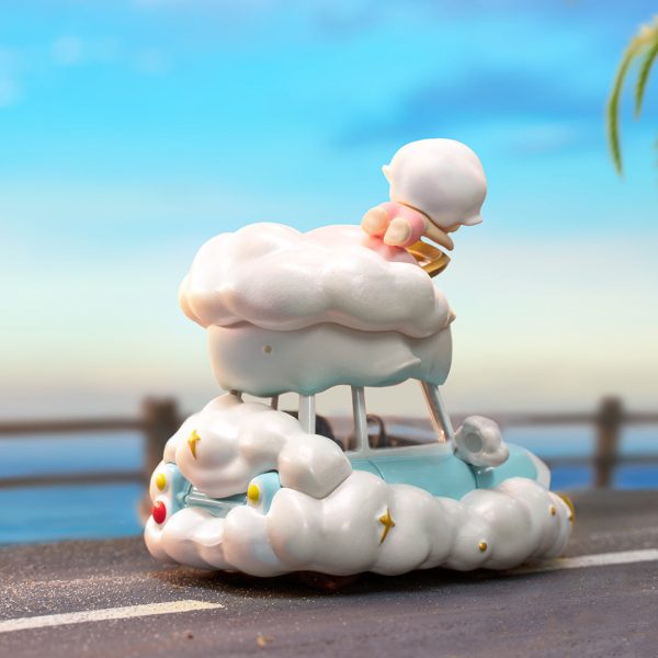 POP MART POP CAR Happy Weekend Series Blind Box - Image 5