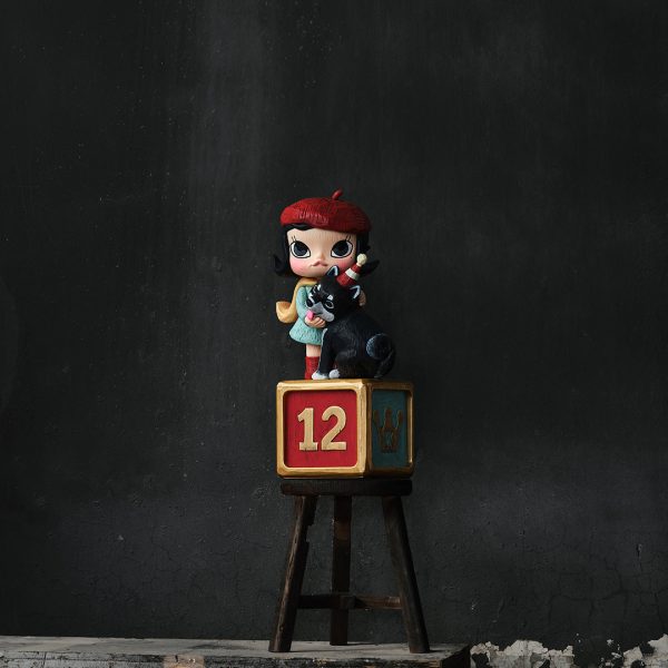 POP MART Molly Anniversary Statues Classical Retro Series Blind Box - Image 10