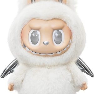 POP MART The Monsters - Angel in Clouds Vinyl Face Doll.