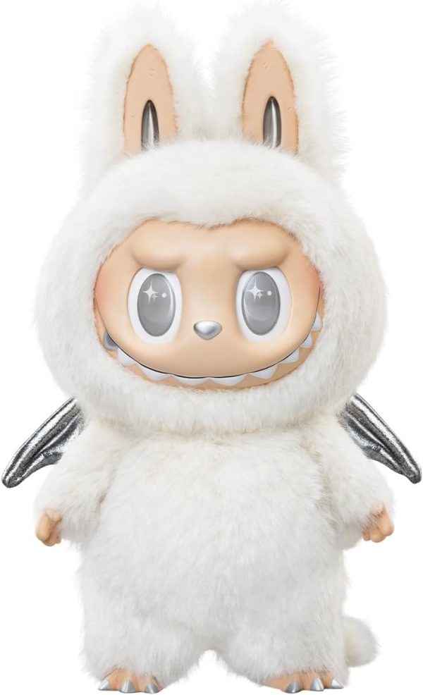 POP MART The Monsters - Angel in Clouds Vinyl Face Doll.