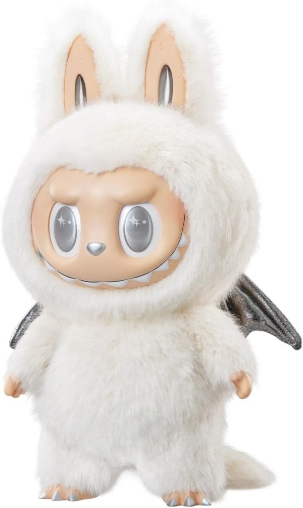 POP MART The Monsters - Angel in Clouds Vinyl Face Doll. - Image 6