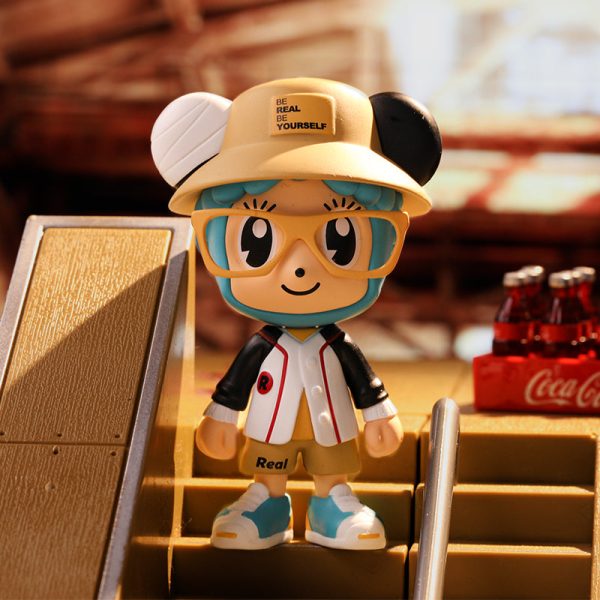POP MART StayReal Mousy little Trendy Era Series Blind Box - Image 6
