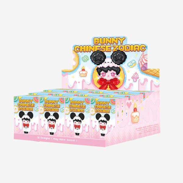 POP MART Bunny Chinese Zodiac Series Blind Box - Image 8