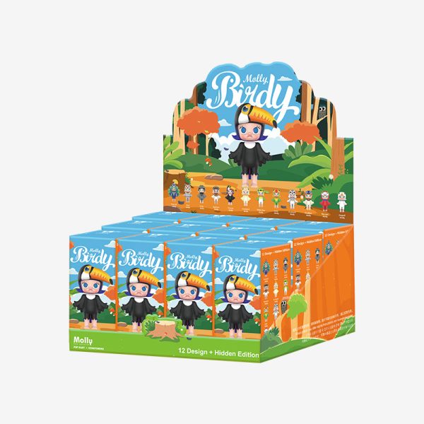 POP MART Molly Birdy Series Blind Box - Image 10