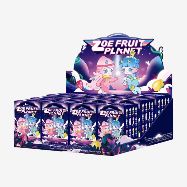 POP MART Zoe Fruit Planet Series Blind Box - Image 7