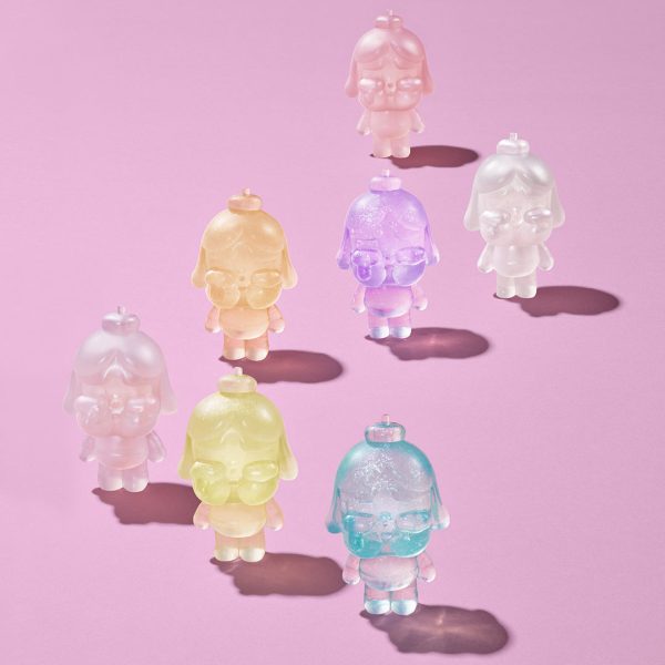 POP MART Crybaby Spring Time Series Mini Figures (7 Pack) - Image 5