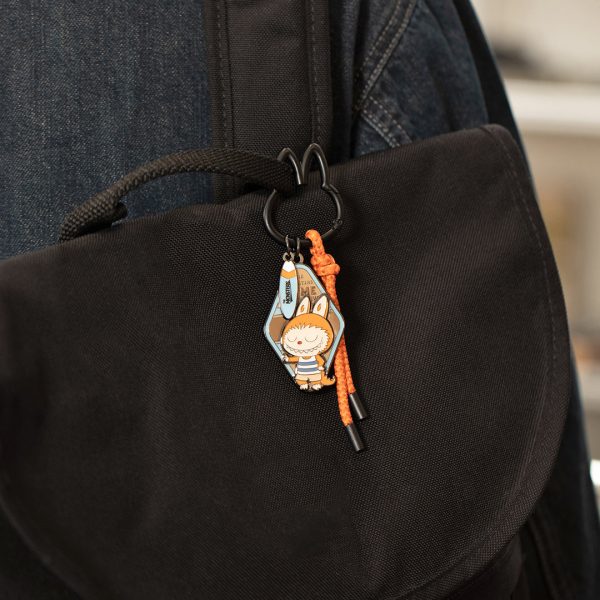POP MART The Monsters Home of the Elves Series Pendant Keychain Blind Box - Image 4