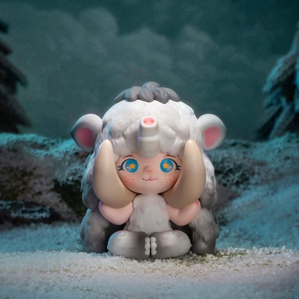 POP MART Zoe Fantastic Museum Series Blind Box - Image 6