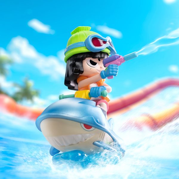POP MART Water Party Series Blind Box - Image 7