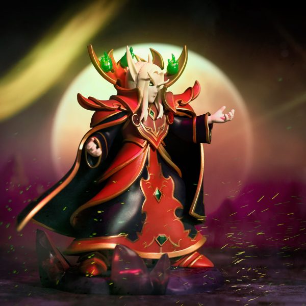 POP MART World of Warcraft Collectible Character Series Blind Box - Image 5