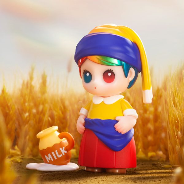 POP MART Yosuke Ueno HAPICO The Art World Series Blind Box - Image 6