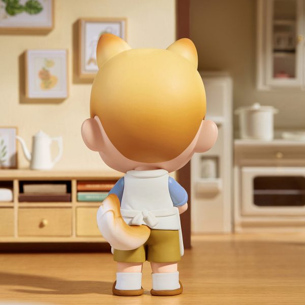 POP MART KUBO Loyal Puppy 200% Figurine - Image 5