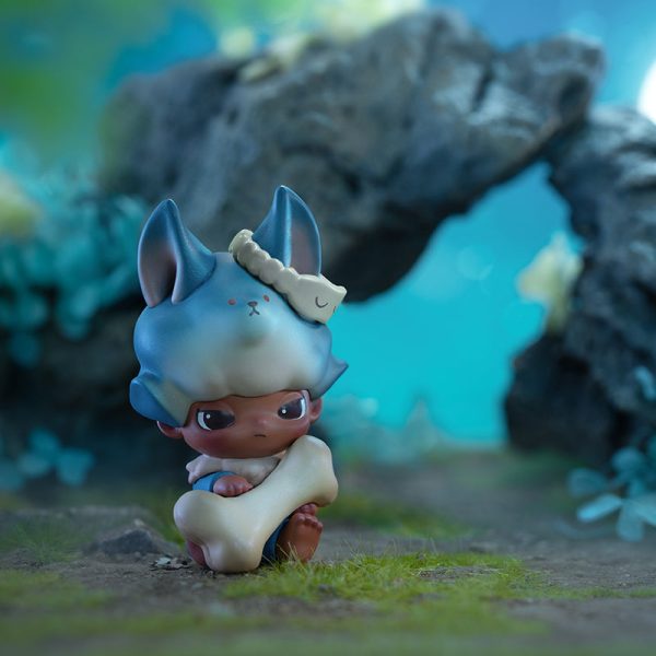 POP MART Dimoo Forest Night Series Blind Box - Image 7