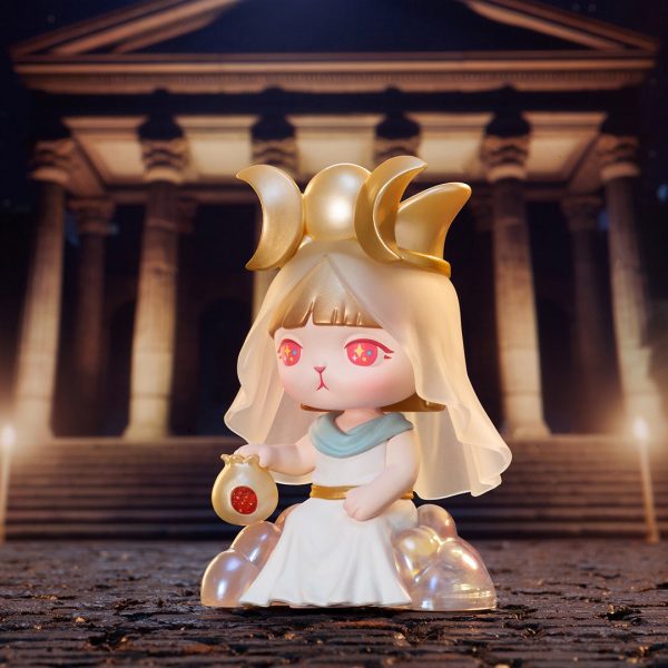 POP MART Bunny Mysterious Tarot Series Blind Box - Image 6
