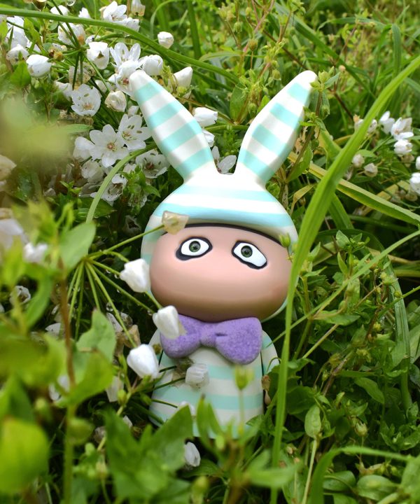 POP MART b.wing A Boy - Mint Limited-edition Figurine - Image 5