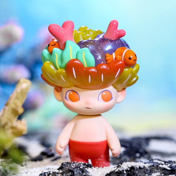 POP MART Dimoo Aquarium Series Blind Box - Image 8